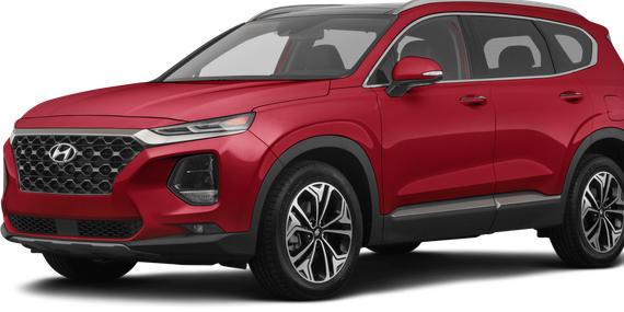 HYUNDAI SANTA FE 2020 5NMS53AA3LH216075 image